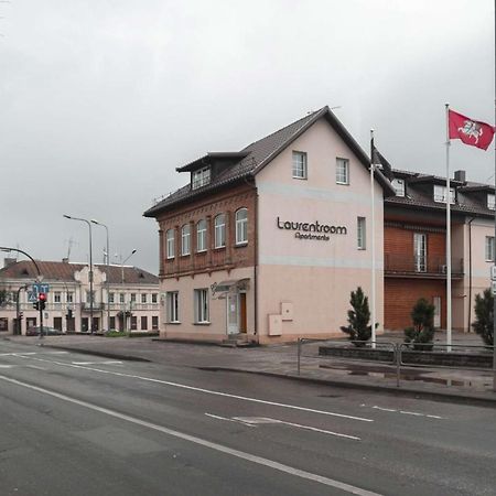 Laurentroom Oldtown Укмерге Экстерьер фото