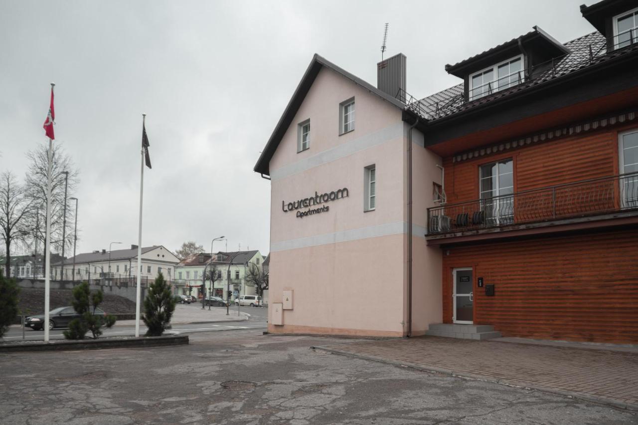 Laurentroom Oldtown Укмерге Экстерьер фото