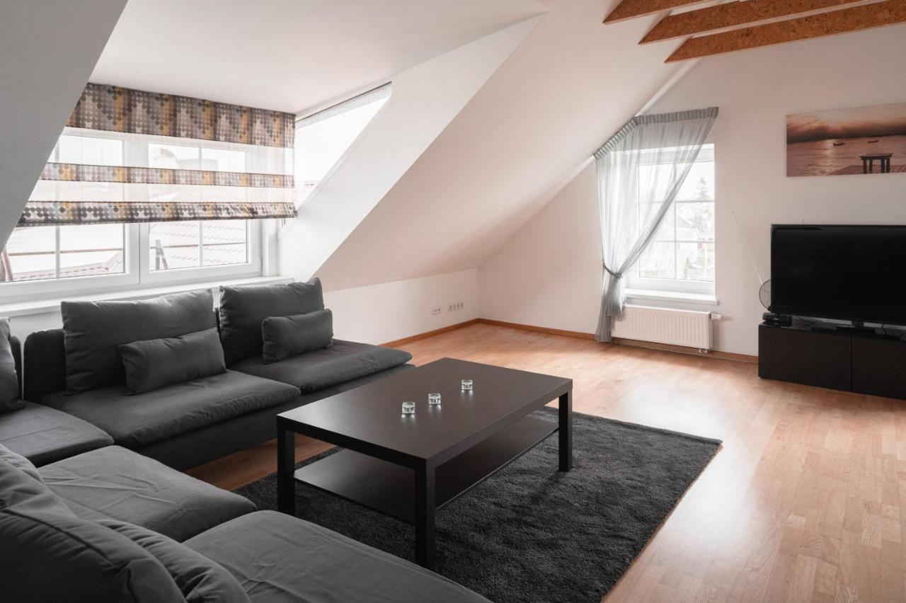 Laurentroom Oldtown Укмерге Экстерьер фото