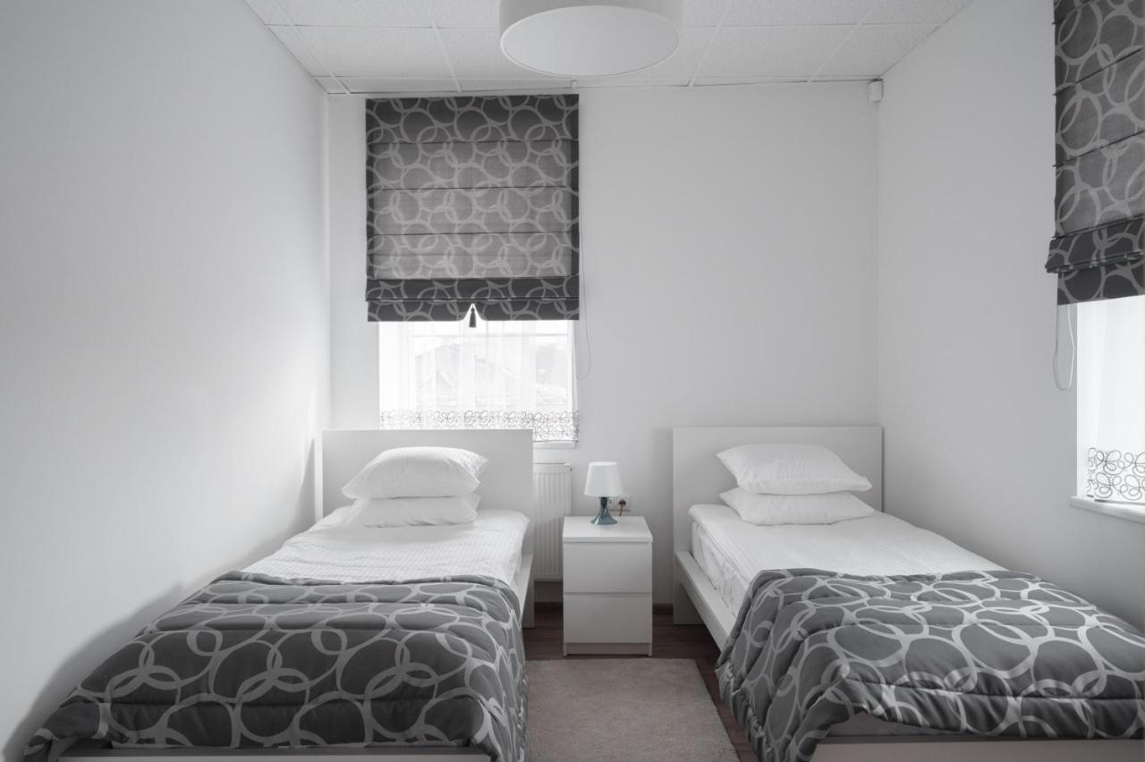 Laurentroom Oldtown Укмерге Экстерьер фото