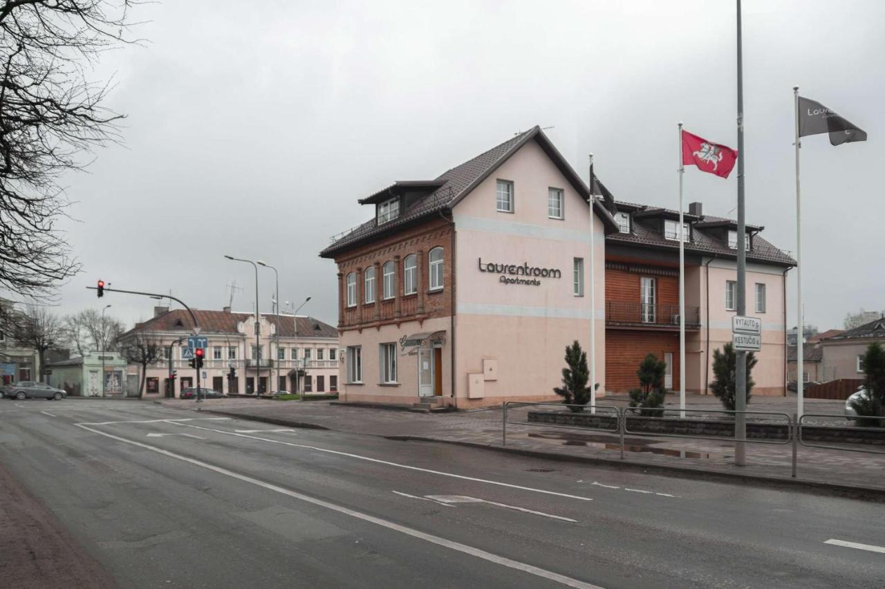 Laurentroom Oldtown Укмерге Экстерьер фото